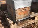 Vends ruches et ruchettes Langstroth 