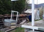 Potence grue