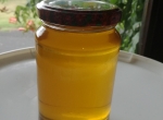 Vends miel d'été dominante tournesol