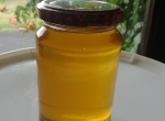 Vends miel d'été dominante tournesol