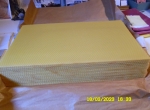 Cire d’abeille