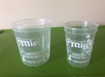 Pots de miel neufs