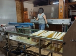 Ligne d'extraction Lega