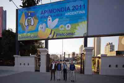 Apimondia 2011 Congress