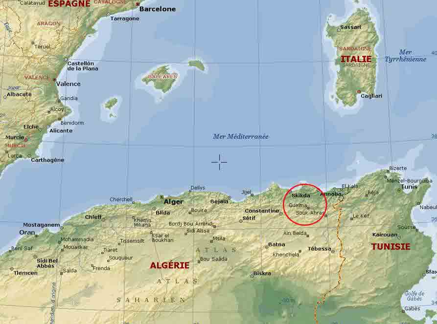 analyse mellisopalynologique algerie 1