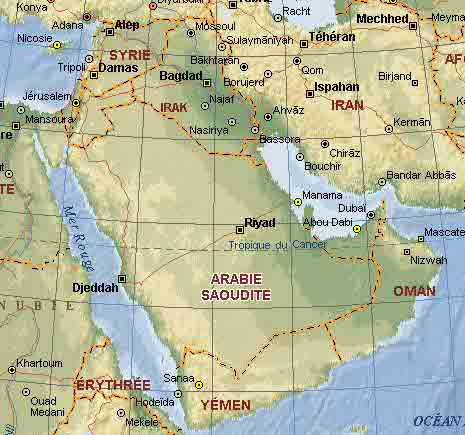 marche arabie saoudite 1