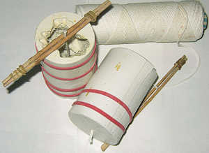 bougies moulees 3