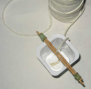 bougies moulees 4