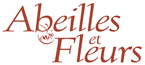 logo abeilles et fleurs
