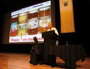 apiculture conférences