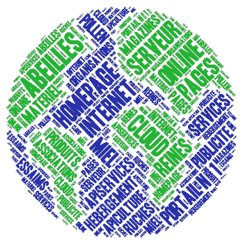 tagcloud apiservices hebergement