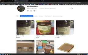 abeille des lacs