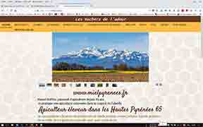 les ruchers adour