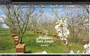 Les Ruchers de Saint Joseph