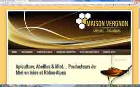 maison vergnon