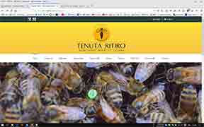 tenuta ritiro