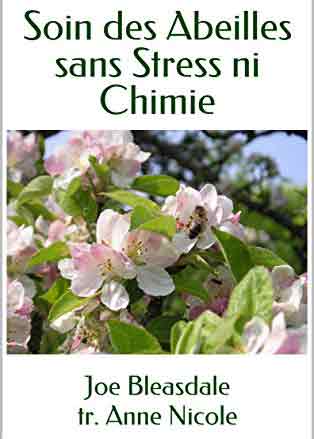 Cover of Soin des abeilles sans stress ni chimie