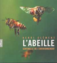 Cover of L'Abeille sentinelle de l'environnement