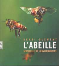 Couverture de L'Abeille sentinelle de l'environnement