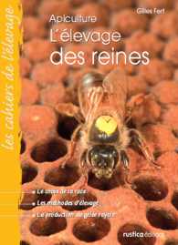 Cover of L'élevage des reines