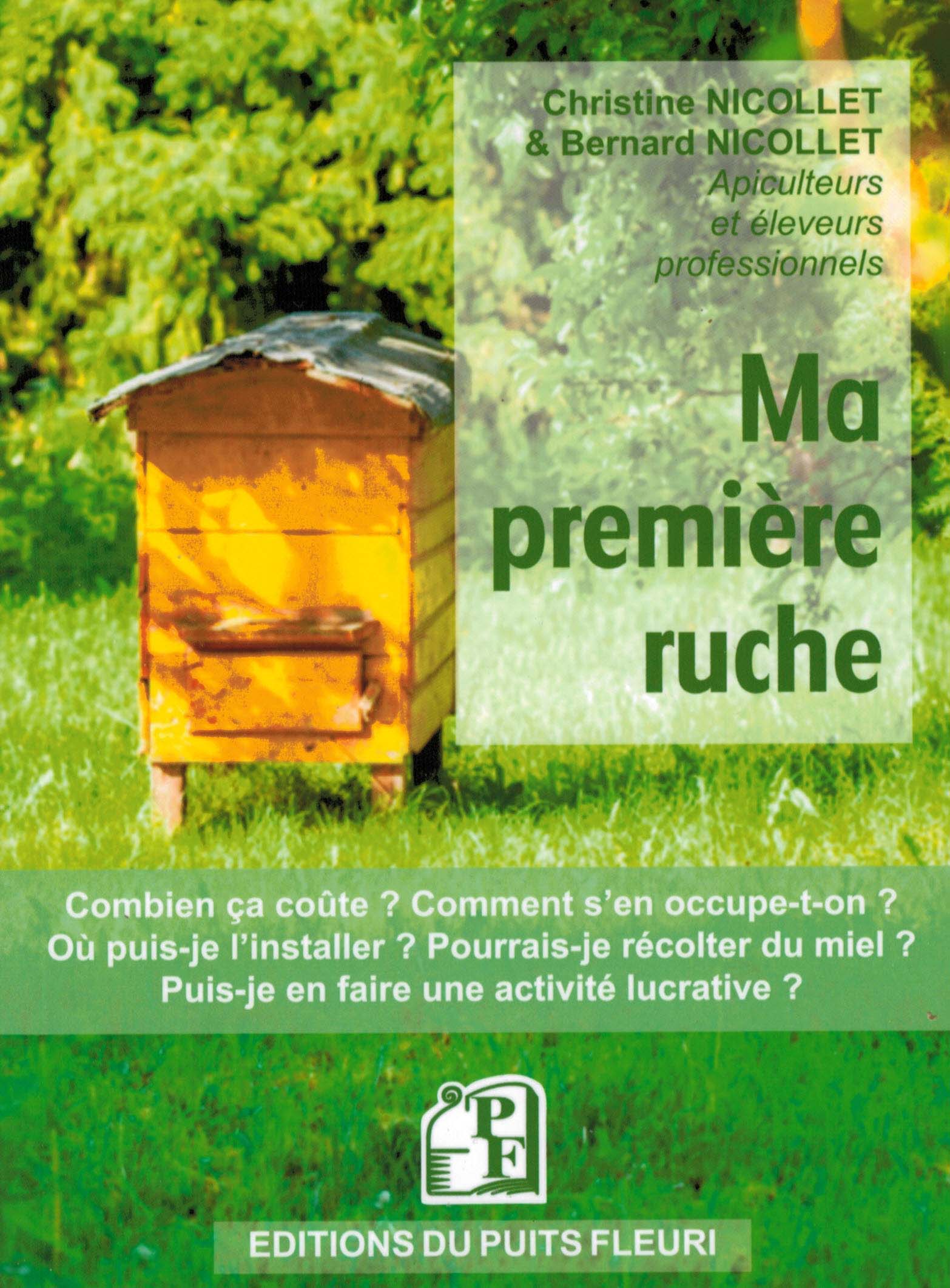Cover of Ma première ruche