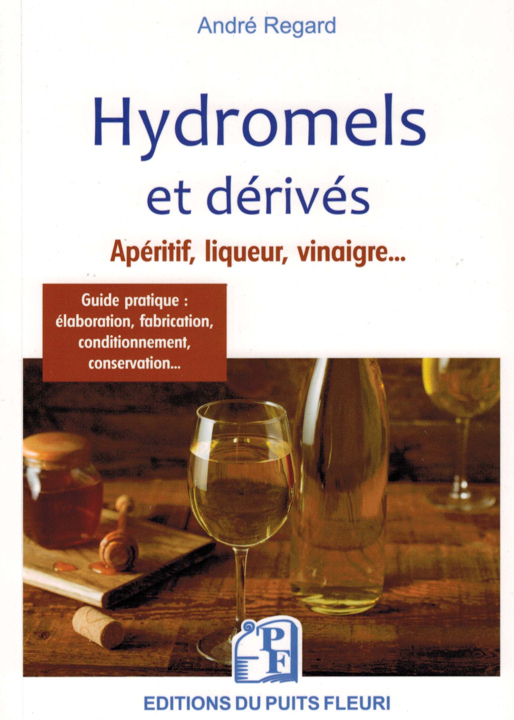 Cover of Hydromels et dérivés