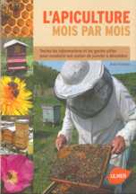 Cover of L'Apiculture mois par mois