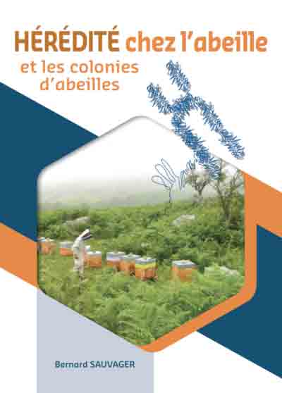 Cover of Hérédité chez l’abeille et les colonies d’abeilles