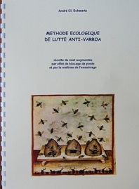 Cover of Méthode écologique de lutte anti-varroa