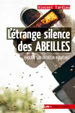 Cover of L'étrange silence des abeilles