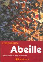 Couverture de L'étonnante Abeille