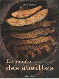 Couverture de Le peuple des Abeilles