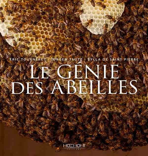 Cover of Le génie des abeilles