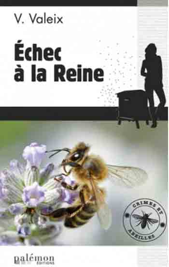 Couverture de Échec à la Reine