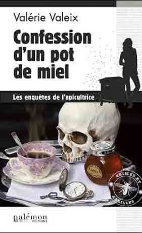 Couverture de Confession d'un pot de miel