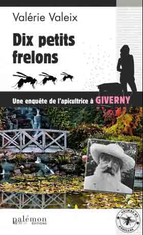 Couverture de Dix petits frelons