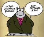 Portrait de gallus